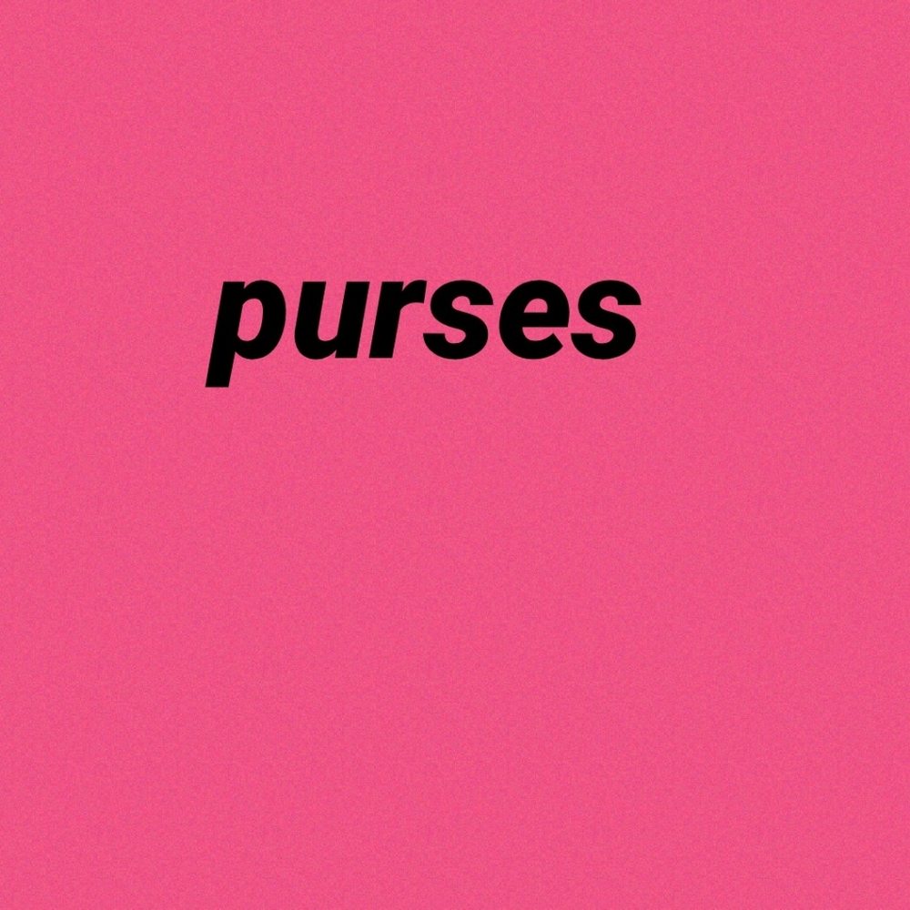 Purses/handbags